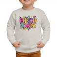 First Day Of School Fifth Grade Back To School Kids Graphic Toddler Sweatshirt First Day Of School Fifth Grade Back To School Kids Graphic Toddler Sweatshirt