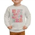 In My Fourth Grade Era Cute Groovy 4th Grade Back To School Graphic Toddler Sweatshirt In My Fourth Grade Era Cute Groovy 4th Grade Back To School Graphic Toddler Sweatshirt