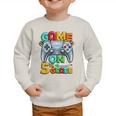 Game On 5th Grade Back To School 5th Grade Level Unlocked Performance Graphic Toddler Sweatshirt Game On 5th Grade Back To School 5th Grade Level Unlocked Performance Graphic Toddler Sweatshirt