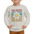 Groovy 5th Grade Back To School First Day Of Fifth Grade Graphic Toddler Sweatshirt Groovy 5th Grade Back To School First Day Of Fifth Grade Graphic Toddler Sweatshirt