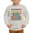 Hello Highshool First Day Of School Back To School Boy Girls Graphic Toddler Sweatshirt Hello Highshool First Day Of School Back To School Boy Girls Graphic Toddler Sweatshirt
