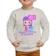 Kids Pre K Mermaid Back To School Toddler Girl First Day Of Prek Graphic Toddler Sweatshirt Kids Pre K Mermaid Back To School Toddler Girl First Day Of Prek Graphic Toddler Sweatshirt