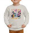 Kindergarten 1st Grade Goose Back To School Girls Graphic Toddler Sweatshirt Kindergarten 1st Grade Goose Back To School Girls Graphic Toddler Sweatshirt