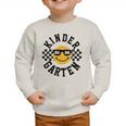 Kindergarten Dude Back To School Kinder Students Kids Graphic Toddler Sweatshirt Kindergarten Dude Back To School Kinder Students Kids Graphic Toddler Sweatshirt