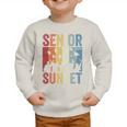 Last First Day Senior Sunset Class Of 2025 Back To School Performance Graphic Toddler Sweatshirt Last First Day Senior Sunset Class Of 2025 Back To School Performance Graphic Toddler Sweatshirt