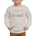 Level Complete Welcome Back To School First Day Boy And Girl Premium Tri-Blend Graphic Toddler Sweatshirt Level Complete Welcome Back To School First Day Boy And Girl Premium Tri-Blend Graphic Toddler Sweatshirt