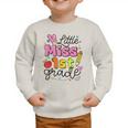 Little Miss 1st Grade Back To School Cute First Grade Girls Graphic Toddler Sweatshirt Little Miss 1st Grade Back To School Cute First Grade Girls Graphic Toddler Sweatshirt