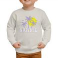 Nawnie Vintage Women Appreciation Day Hello Back To School Graphic Toddler Sweatshirt Nawnie Vintage Women Appreciation Day Hello Back To School Graphic Toddler Sweatshirt