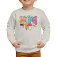 Para Paraprofessional Coquette First Day Back To School Graphic Toddler Sweatshirt Para Paraprofessional Coquette First Day Back To School Graphic Toddler Sweatshirt