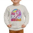 Pre-K Squad Flossing Unicorn Back To School Girls Premium Tri-Blend Graphic Toddler Sweatshirt Pre-K Squad Flossing Unicorn Back To School Girls Premium Tri-Blend Graphic Toddler Sweatshirt