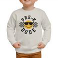 Preschool Dude Back To School Pre-K Students Kids Graphic Toddler Sweatshirt Preschool Dude Back To School Pre-K Students Kids Graphic Toddler Sweatshirt