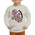 Rebels Cheer Back To School Cheerleading Spirit M Performance Graphic Toddler Sweatshirt Rebels Cheer Back To School Cheerleading Spirit M Performance Graphic Toddler Sweatshirt