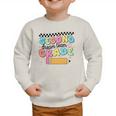 Second Grade Dream Team Back To School First Day Of School Performance Graphic Toddler Sweatshirt Second Grade Dream Team Back To School First Day Of School Performance Graphic Toddler Sweatshirt