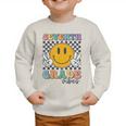 Seventh Grade Vibes Cute Smile Back To School 7th Grade Team Graphic Toddler Sweatshirt Seventh Grade Vibes Cute Smile Back To School 7th Grade Team Graphic Toddler Sweatshirt