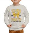 Third Grade Back To School First Day Pencil Bow 2025 Girls Graphic Toddler Sweatshirt Third Grade Back To School First Day Pencil Bow 2025 Girls Graphic Toddler Sweatshirt