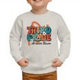 Third Grade Dream Team 1st Day Of 3rd Grade Back To School Graphic Toddler Sweatshirt