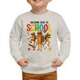 Tung Tung Sahur Back To School Brainrot Meme Boys Girls Kid Graphic Toddler Sweatshirt Tung Tung Sahur Back To School Brainrot Meme Boys Girls Kid Graphic Toddler Sweatshirt