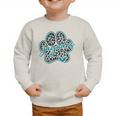 Vintage Jaguar School Sports Team Spirit Back To School Graphic Toddler Sweatshirt