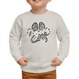 Vintage Tigers School Spirit Team Pride Back To School Graphic Toddler Sweatshirt Vintage Tigers School Spirit Team Pride Back To School Graphic Toddler Sweatshirt