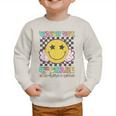 Watch Out 4th Grade Here I Come Back To School Fourth Grade Graphic Toddler Sweatshirt