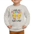 Watch Out Pre-K Here I Come Preschool Back To School Graphic Toddler Sweatshirt