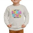 Watch Out Second Grade Here I Come 2nd Grade Back To School Graphic Toddler Sweatshirt Watch Out Second Grade Here I Come 2nd Grade Back To School Graphic Toddler Sweatshirt