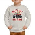 Watch Out Third Here I Came Dragon Back To School Summer Tee Graphic Toddler Sweatshirt Watch Out Third Here I Came Dragon Back To School Summer Tee Graphic Toddler Sweatshirt