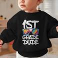 1st Grade Dude Shirt Back To School First Grade Boy Girl Graphic Toddler Sweatshirt 1st Grade Dude Shirt Back To School First Grade Boy Girl Graphic Toddler Sweatshirt