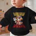 3rd Grade Super Sleuth Dog Detective Back To School Kids Graphic Toddler Sweatshirt 3rd Grade Super Sleuth Dog Detective Back To School Kids Graphic Toddler Sweatshirt