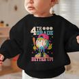 4th Grade Back To School Baseball Drip Ice Cream Game On Graphic Toddler Sweatshirt 4th Grade Back To School Baseball Drip Ice Cream Game On Graphic Toddler Sweatshirt