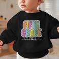 5th Fifth Grade Vibes Back To School Dalmatian Dots Graphic Toddler Sweatshirt 5th Fifth Grade Vibes Back To School Dalmatian Dots Graphic Toddler Sweatshirt