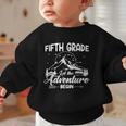 5th Grade Back To School Let The Adventure Begin Fifth Grade Graphic Toddler Sweatshirt 5th Grade Back To School Let The Adventure Begin Fifth Grade Graphic Toddler Sweatshirt