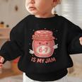 67 Is My Jam Back To School Girls Kids Cute 6 7 Meme Graphic Toddler Sweatshirt 67 Is My Jam Back To School Girls Kids Cute 6 7 Meme Graphic Toddler Sweatshirt