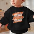Always A Hawk Back To School Spirit O Graphic Toddler Sweatshirt Always A Hawk Back To School Spirit O Graphic Toddler Sweatshirt
