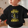 Always A Knight Back To School Spirit GY Graphic Toddler Sweatshirt Always A Knight Back To School Spirit GY Graphic Toddler Sweatshirt