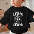 Always A Lancer Back To School Spirit Graphic Toddler Sweatshirt Always A Lancer Back To School Spirit Graphic Toddler Sweatshirt