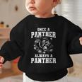 Always A Panther Back To School Spirit Graphic Toddler Sweatshirt Always A Panther Back To School Spirit Graphic Toddler Sweatshirt