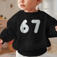 Back To School 67 Notebook Number For Class Year Graphic Toddler Sweatshirt Back To School 67 Notebook Number For Class Year Graphic Toddler Sweatshirt