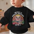Back To School Axolotl Design For Pre-K Students Graphic Toddler Sweatshirt Back To School Axolotl Design For Pre-K Students Graphic Toddler Sweatshirt