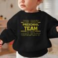 Back To School Best Preschool Team In The Galaxy Space Out Graphic Toddler Sweatshirt