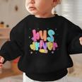 Back To School Bus Driver First Day Men Women Lighting Graphic Toddler Sweatshirt Back To School Bus Driver First Day Men Women Lighting Graphic Toddler Sweatshirt