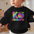 Back To School F Is For Kindergarten Rainbow Apple Kid Graphic Toddler Sweatshirt Back To School F Is For Kindergarten Rainbow Apple Kid Graphic Toddler Sweatshirt