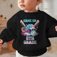 Back To School Game On Fifth Grade Baseball First Day Boys Graphic Toddler Sweatshirt Back To School Game On Fifth Grade Baseball First Day Boys Graphic Toddler Sweatshirt