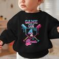 Back To School Game On Fourth Grade Baseball First Day Boys Graphic Toddler Sweatshirt Back To School Game On Fourth Grade Baseball First Day Boys Graphic Toddler Sweatshirt