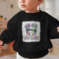 Back To School Hello 5th Grade Cute Messy Bun Tie Dye Girls Graphic Toddler Sweatshirt Back To School Hello 5th Grade Cute Messy Bun Tie Dye Girls Graphic Toddler Sweatshirt