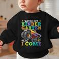 Back To School Kindergarten Here I Come For Boy Kid Truck Graphic Toddler Sweatshirt Back To School Kindergarten Here I Come For Boy Kid Truck Graphic Toddler Sweatshirt