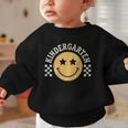 Back To School Kindergarten Kids Boys Girls Graphic Toddler Sweatshirt Back To School Kindergarten Kids Boys Girls Graphic Toddler Sweatshirt