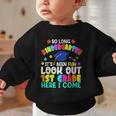 Back To School Look Out 1st Grade Here I Come For Kids Graphic Toddler Sweatshirt Back To School Look Out 1st Grade Here I Come For Kids Graphic Toddler Sweatshirt