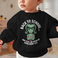 Back To School And Still No Signs Of Intelligent Life Alien Graphic Toddler Sweatshirt Back To School And Still No Signs Of Intelligent Life Alien Graphic Toddler Sweatshirt