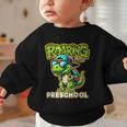 Back To School Preschool Dinosaur First Day Of School Boy Graphic Toddler Sweatshirt Back To School Preschool Dinosaur First Day Of School Boy Graphic Toddler Sweatshirt